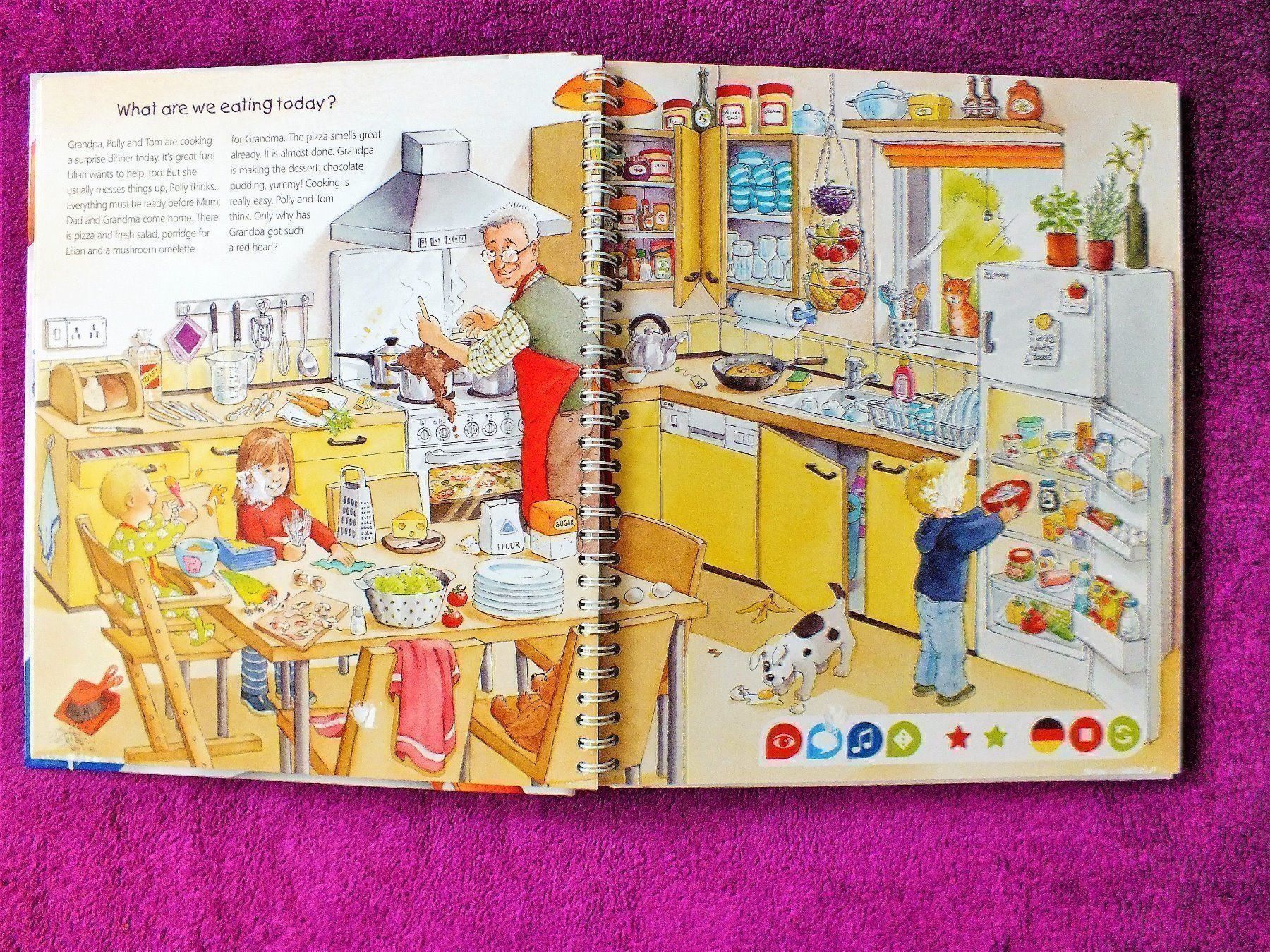Libri: tiptoi Buch - Wir lernen Englisch – Usato da Müllheim Dorf venduto da Seeeule01 3