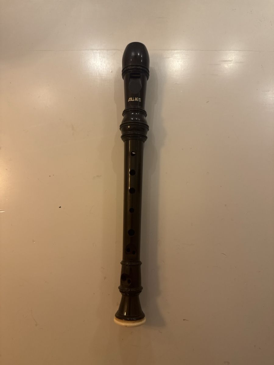 Vintage Strumenti musicali: Blockflöte Aulos – Usato da Stäfa venduto da goldglitzer