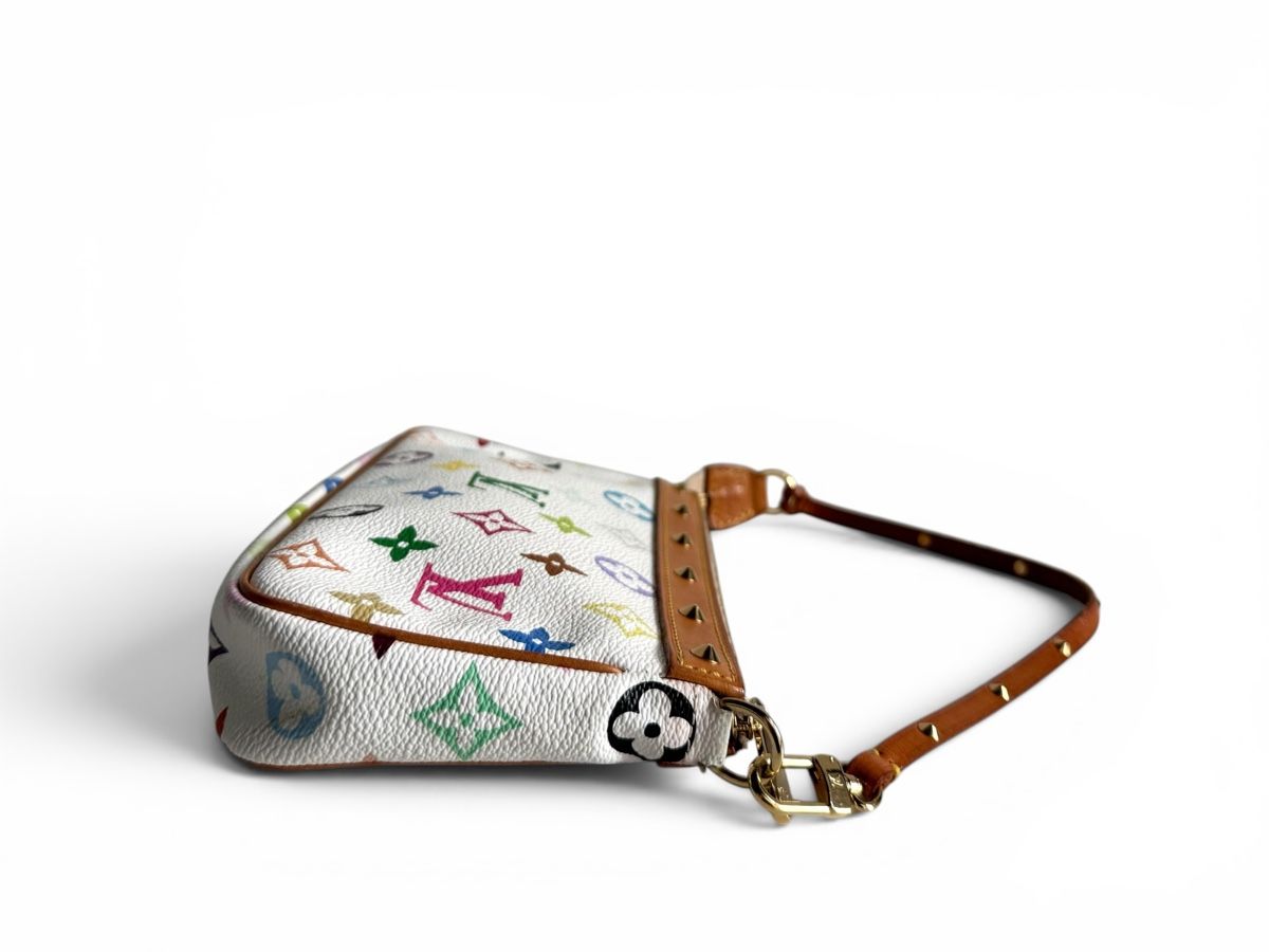 Louis Vuitton Borse da donna: LOUIS VUITTON Monogram Multicolor Pochette Sac Tasche – Usato da Kriens venduto da hannaandkiko 1