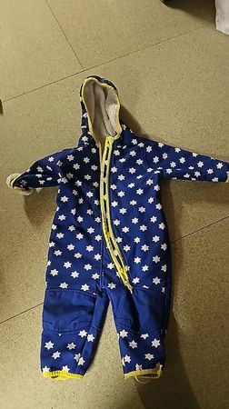 Regenoverall