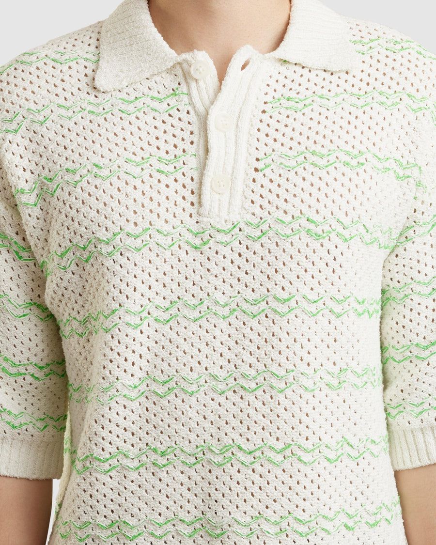 Magliette Polo: Holzweiler Drift Poloshirt - Orginalpreis 360.- – Nuovo e nell'imballaggio originale da Zürich venduto da luxuryoutlet1 5