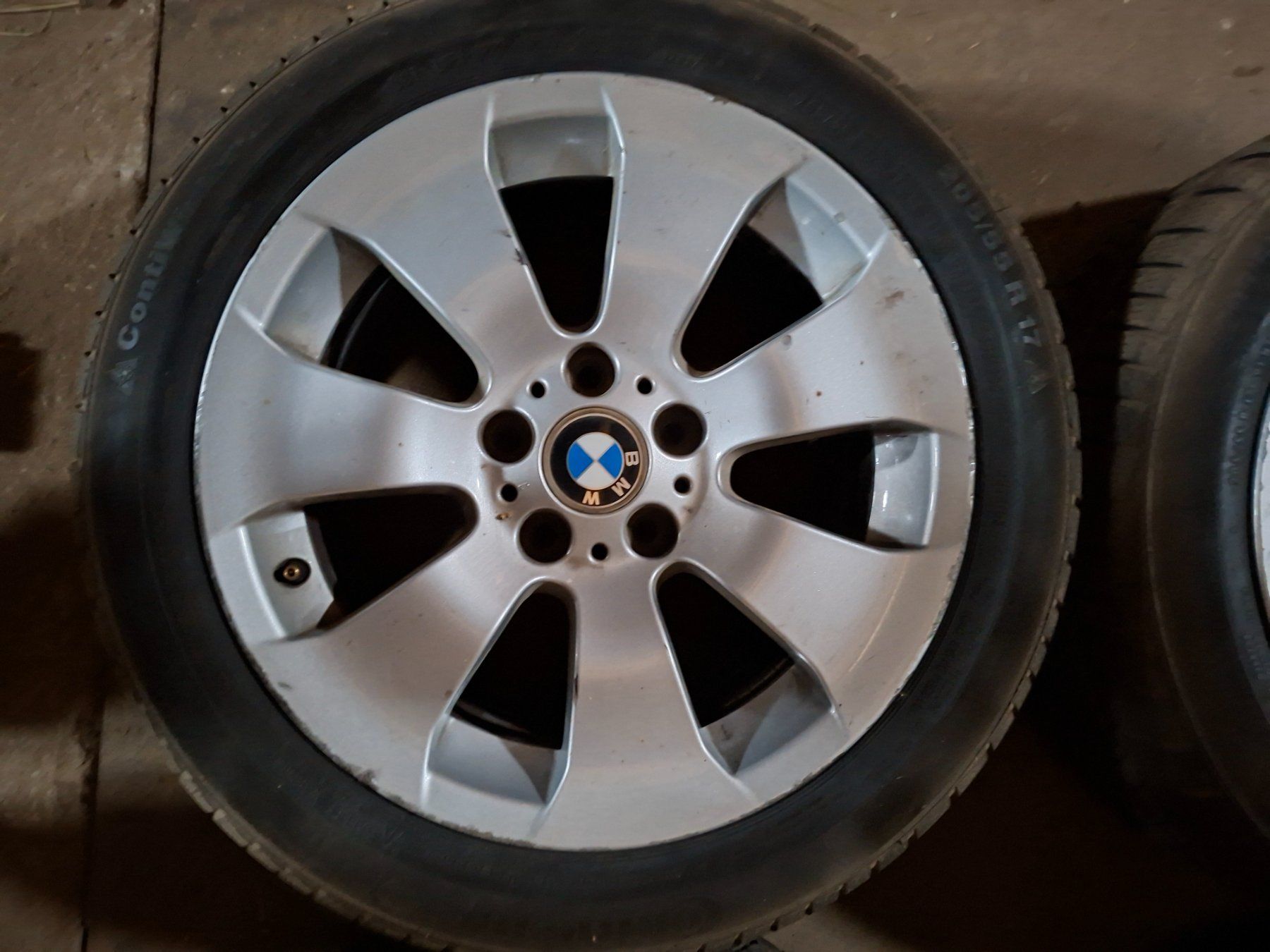 BMW Pneumatici & Ruote complete: BMW 17Zoll – Usato da Einsiedeln venduto da volldure 2