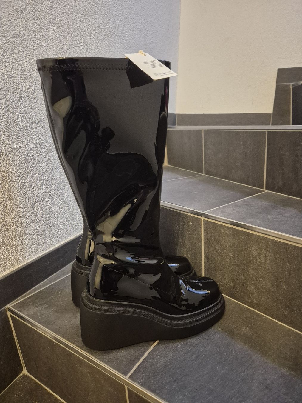 Damenschuhe: Stiefel 38 Neu – Neu und originalverpackt aus Würenlingen von kuh33