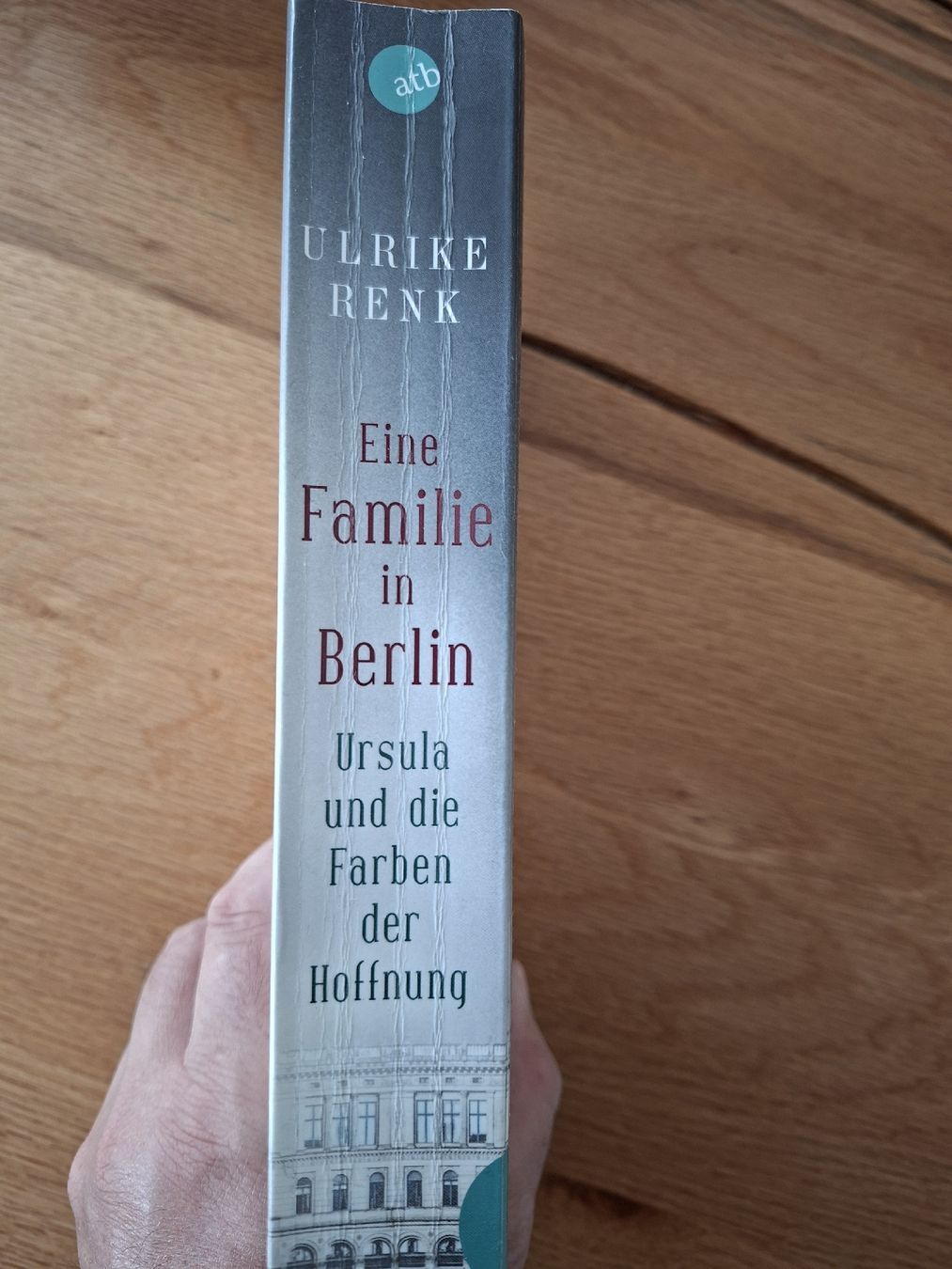 Livres: Ursula und die Farben der Hoffnung – D'occasion à Appenzell par palme14 1