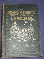 Antike Larousse Enzyklopädie, Band 2 - Wissensschatz!