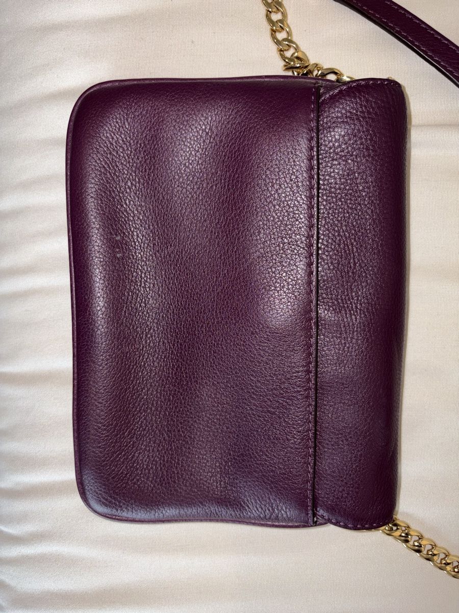 Michael Kors Borse da donna: Michael Kors Leder-Umhängetasche – Nuovo (secondo la descrizione) da Erlenbach ZH venduto da sun_ws99 5