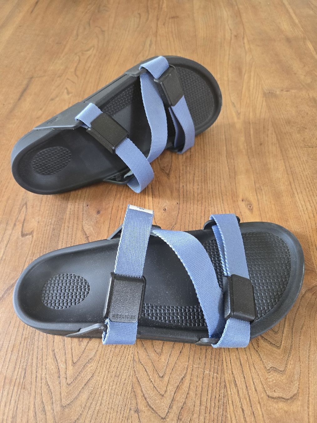 Scarpe da uomo: Reslides Sandalen Gr. 43 – Nuovo (secondo la descrizione) da Zürich venduto da maxgrau 1