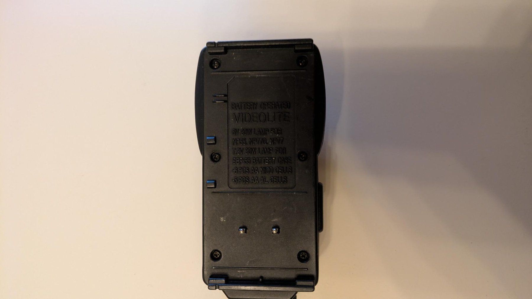 Hama Lampade: Hama : Spot halogène Videolite 20W – Usato da Apples venduto da lverschu 2