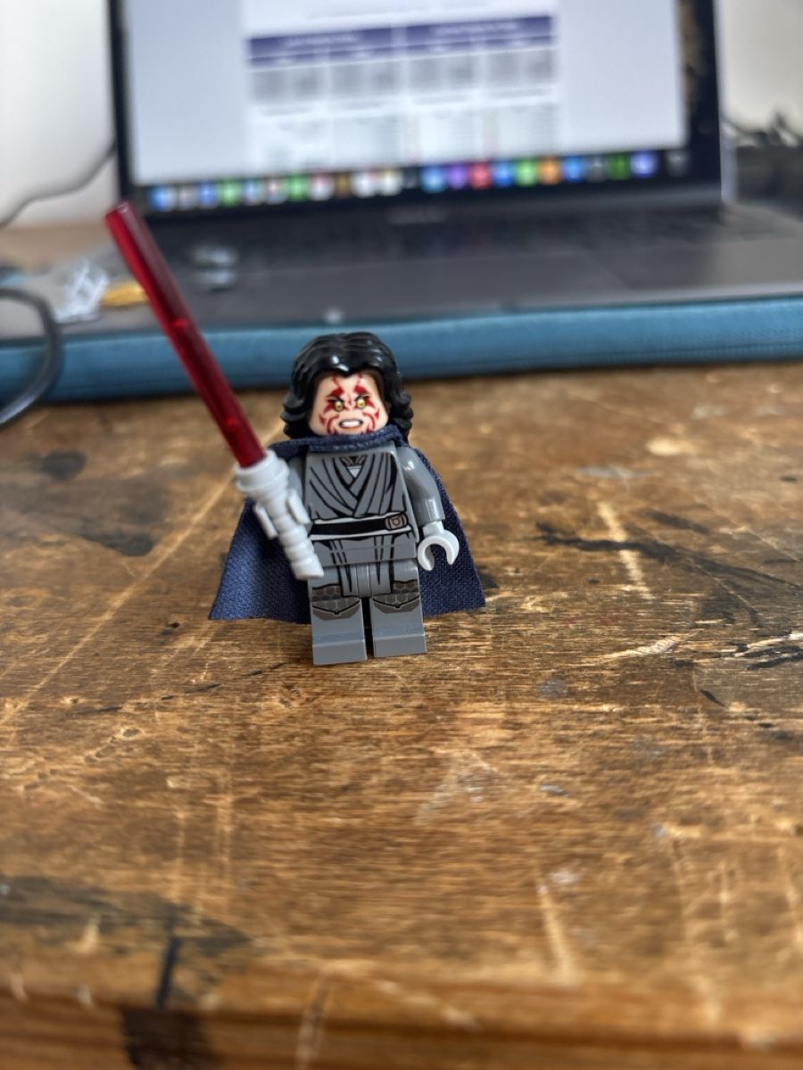 Lego Spielzeuge: Baste Lego Starwars – Gebraucht aus murten von kam_9wqw