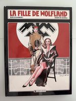 La Fille de Wolfland, Dargaud