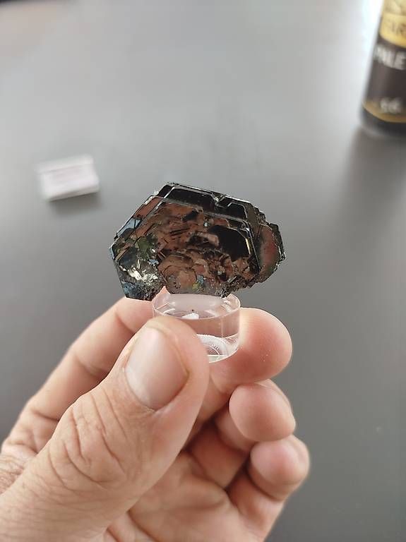 Matite, matite colorate & gessi: Hématite  – Usato da Biberen venduto da nolan2006 1