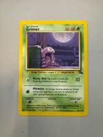 Grimer Fossil