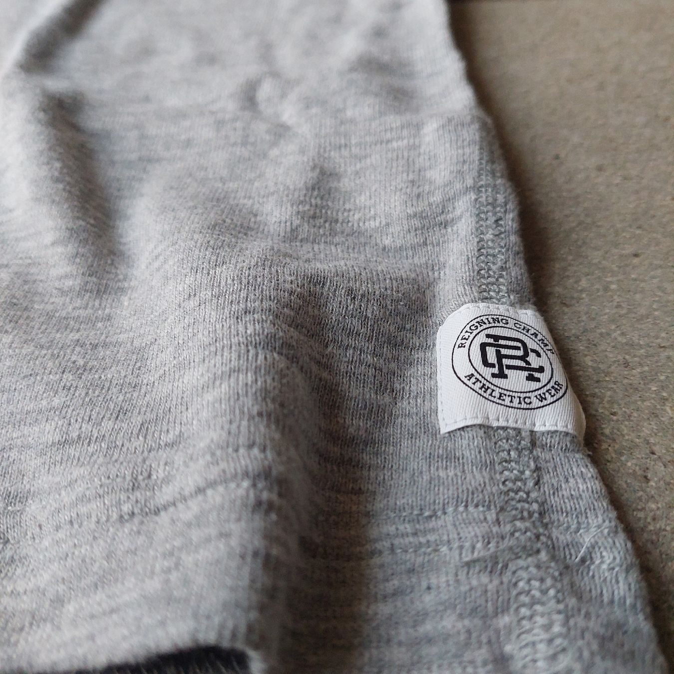 T-shirt: Reigning Champ slub t-shirts – Nuovo (secondo la descrizione) da Renens VD venduto da Cycyvintage 6