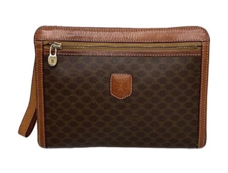 POCHETTE VINTAGE CELINE MACADAM