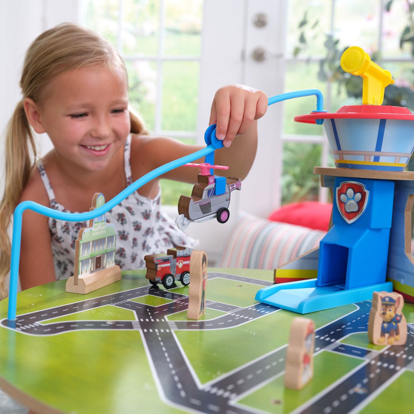 Giocattoli: Spieltisch Paw Patrol Mission – Nuovo e nell'imballaggio originale da Erlinsbach venduto da Home-World 4
