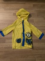 Minions Regenjacke Gr. 104