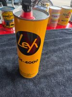 Leyh ZH-4000 Hochleistungs-Zusatz 1 Liter Blechdose voll NOS