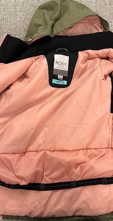 Roxy Giacche & Cappotti: Roxy Snowboard und Skijacke – Nuovo (secondo la descrizione) da Dietikon venduto da lui_v6cj 3