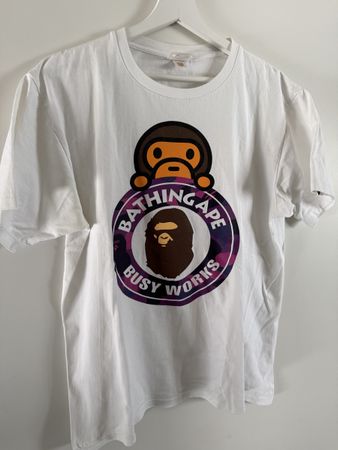 BAPE Baby Milo T-Shirt