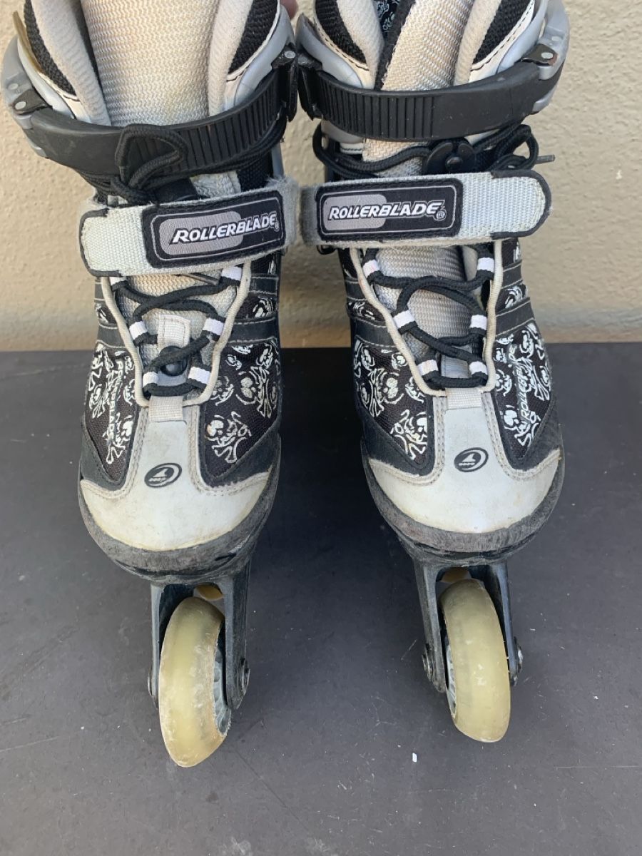Pattini in linea & Pattini a rotelle: Rollerblade Inline Skates Grösse 32-37 gebraucht – Usato da Laufen venduto da Twingi33