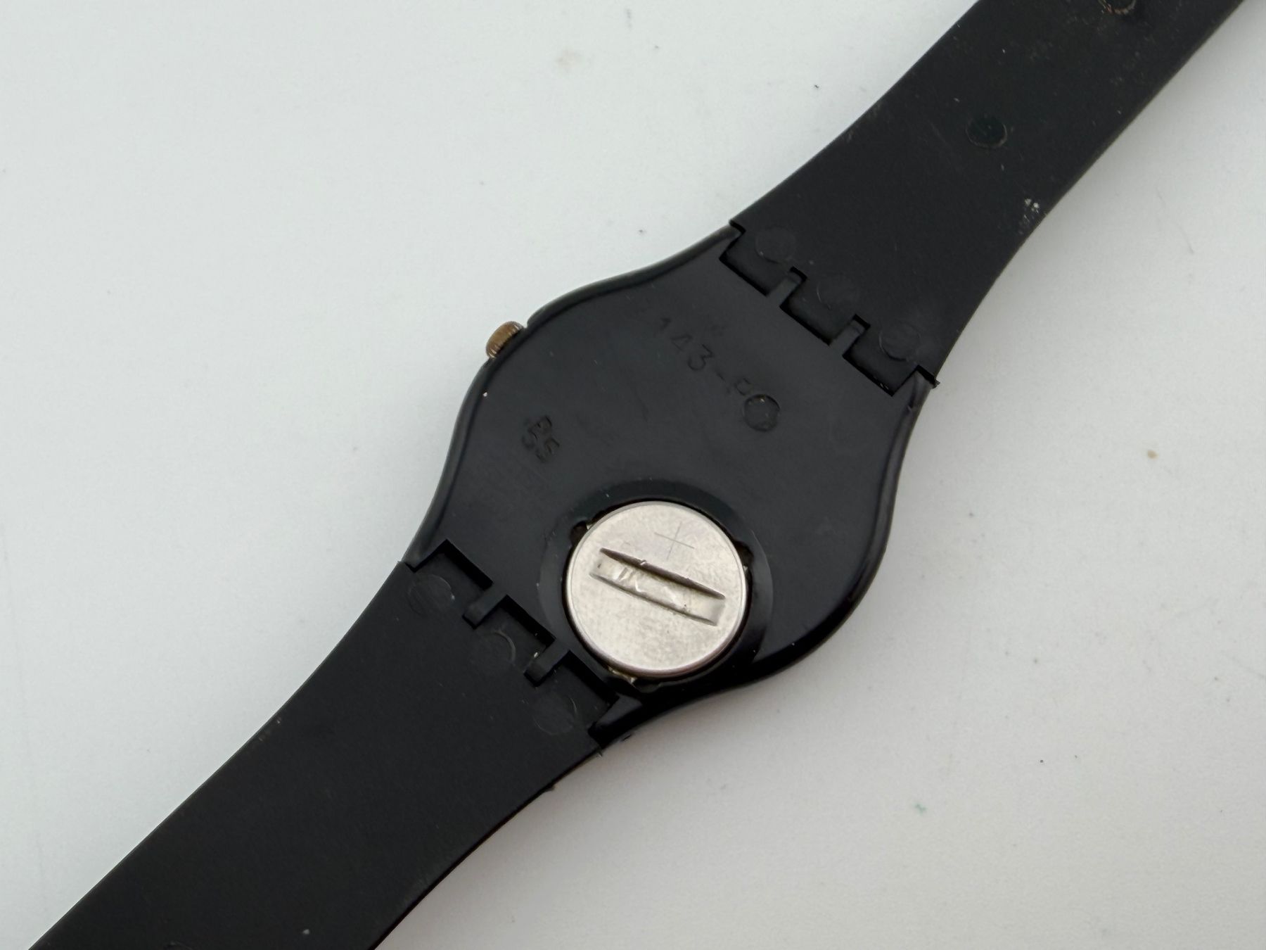 Swatch Montres: Vintage SWATCH – D'occasion à Biel/Bienne par MrP_WatchesBiel 4