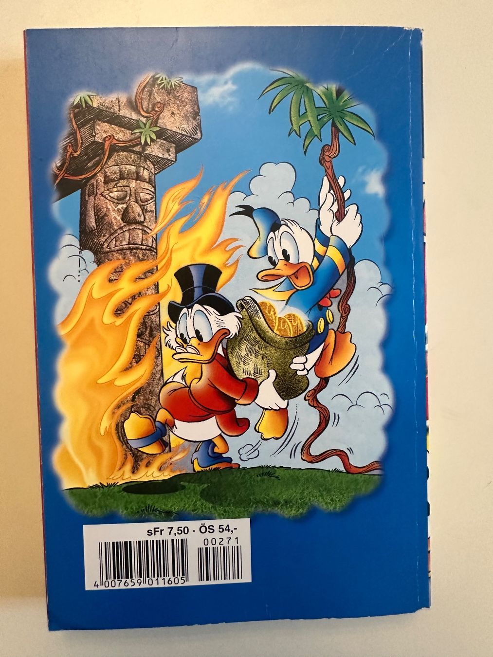 Comics: LTB Lustiges Taschenbuch 271 – Gebraucht aus Münsingen von Ganjam 2