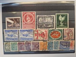 Deutsches Reich Briefmarken