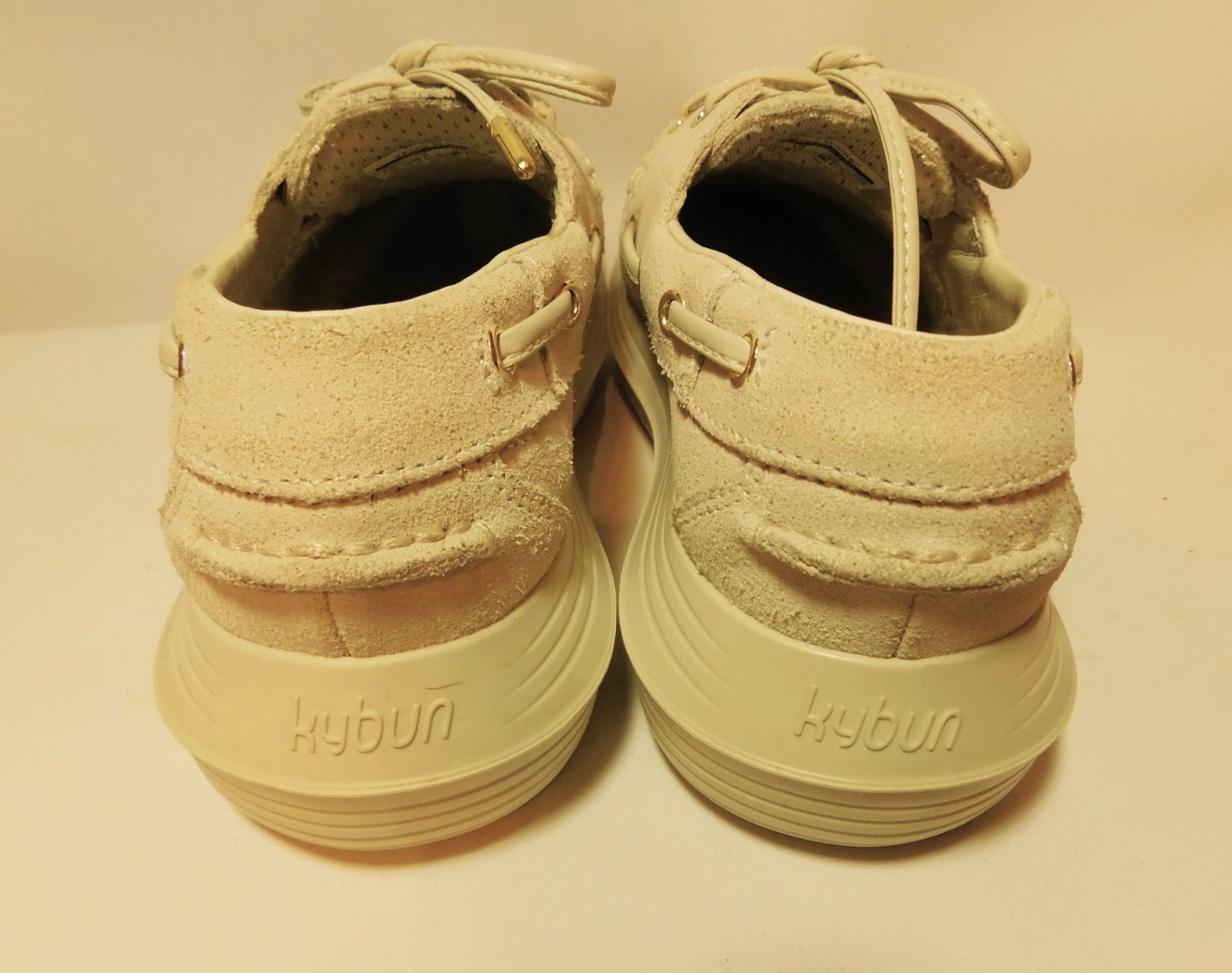 Kybun Damenschuhe: Kybun 37 2/3 – Gebraucht aus Emmenbrücke von Neverlaand-22 3