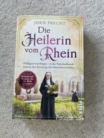 Die Heilerin vom Rhein Leben Hildegard von Bingen/ J. Precht