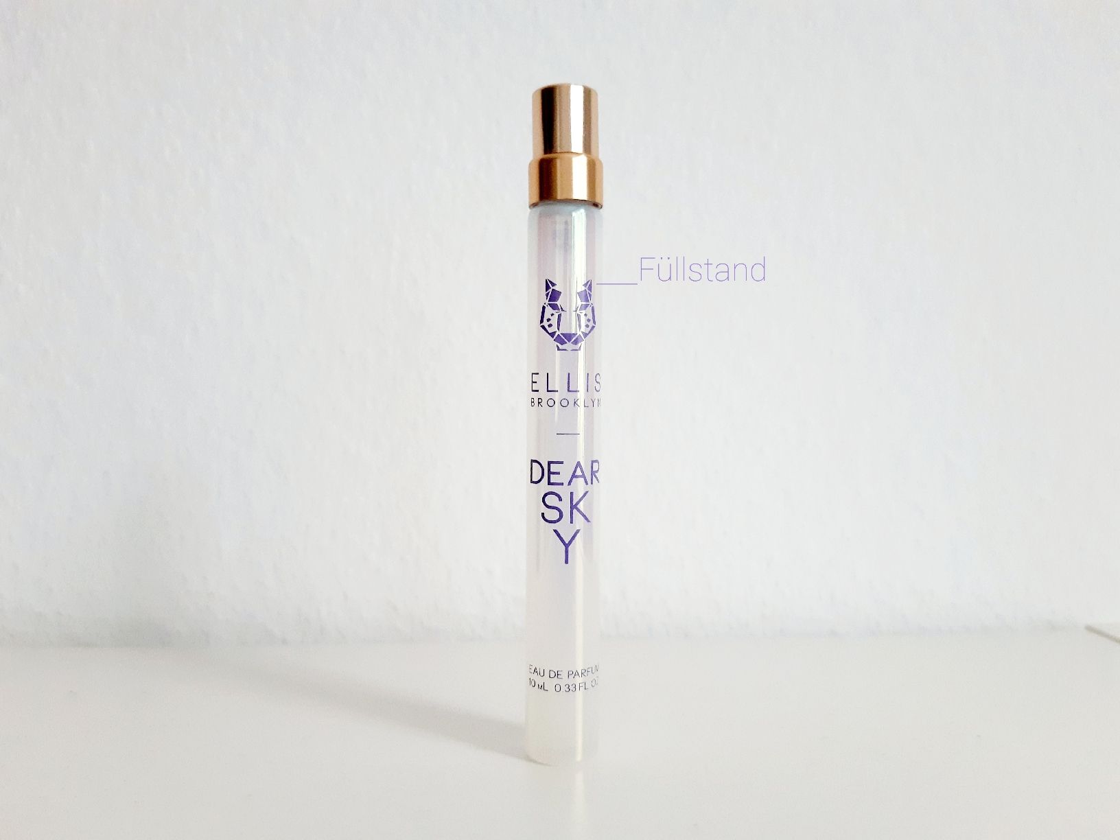 Parfum & Eau de Toilette: Ellis Brooklyn Dear Sky Travel Size – Gebraucht aus Winterthur von Je. 1