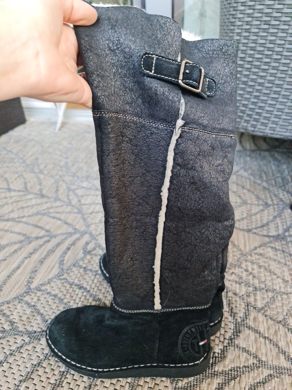 Tommy Hilfiger Chaussures femmes: Hilfiger Schue – D'occasion à Itingen par bea_bxv5 2