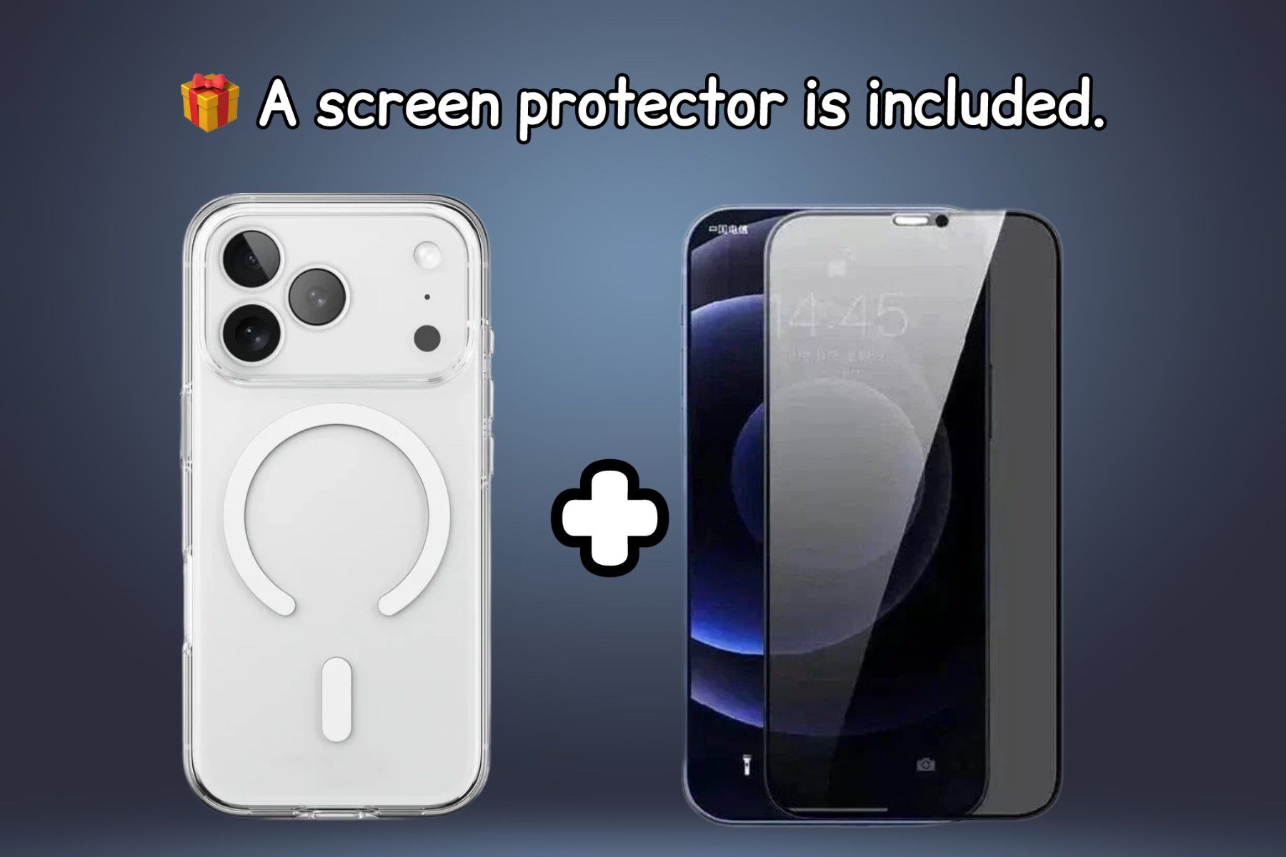 Apple Coques & Protection écran: iPhone 17 Pro Max Hülle Clear Case MagSafe – Neuf avec emballage d'origine à Thônex par BrYu 1