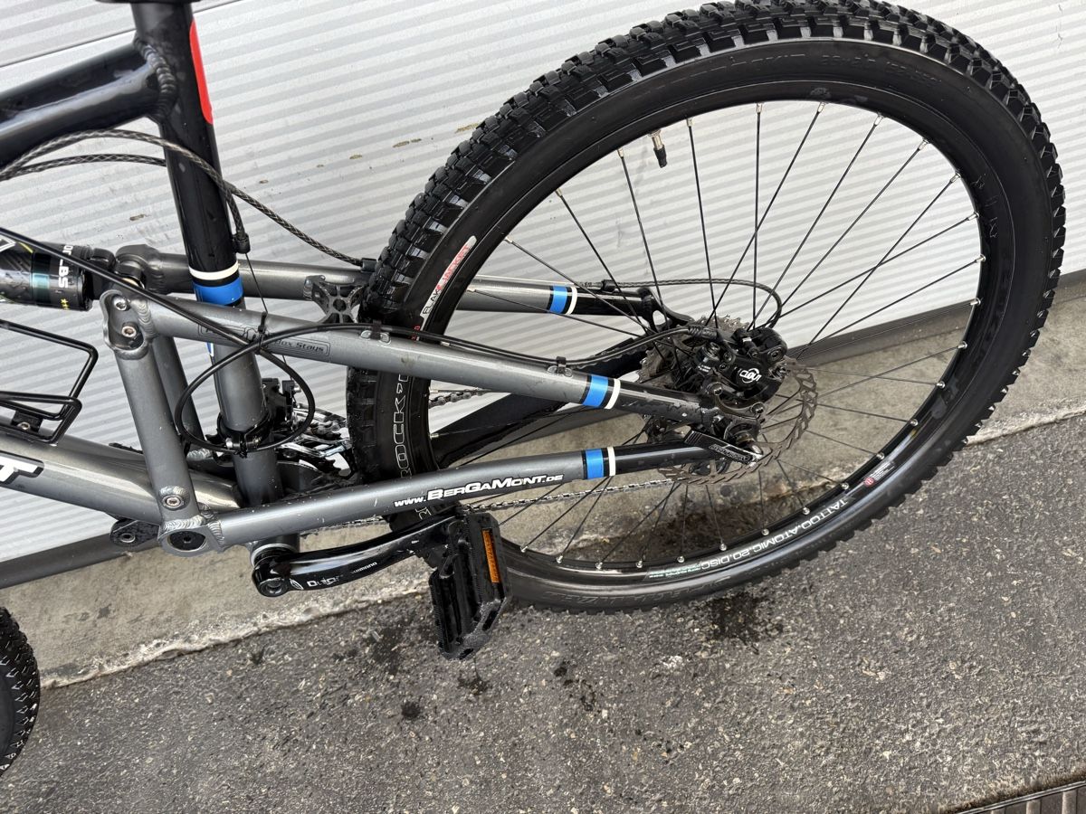 Bergamont Velos: Bergamont-Bike – Gebraucht aus Horriwil von Carrera68 3