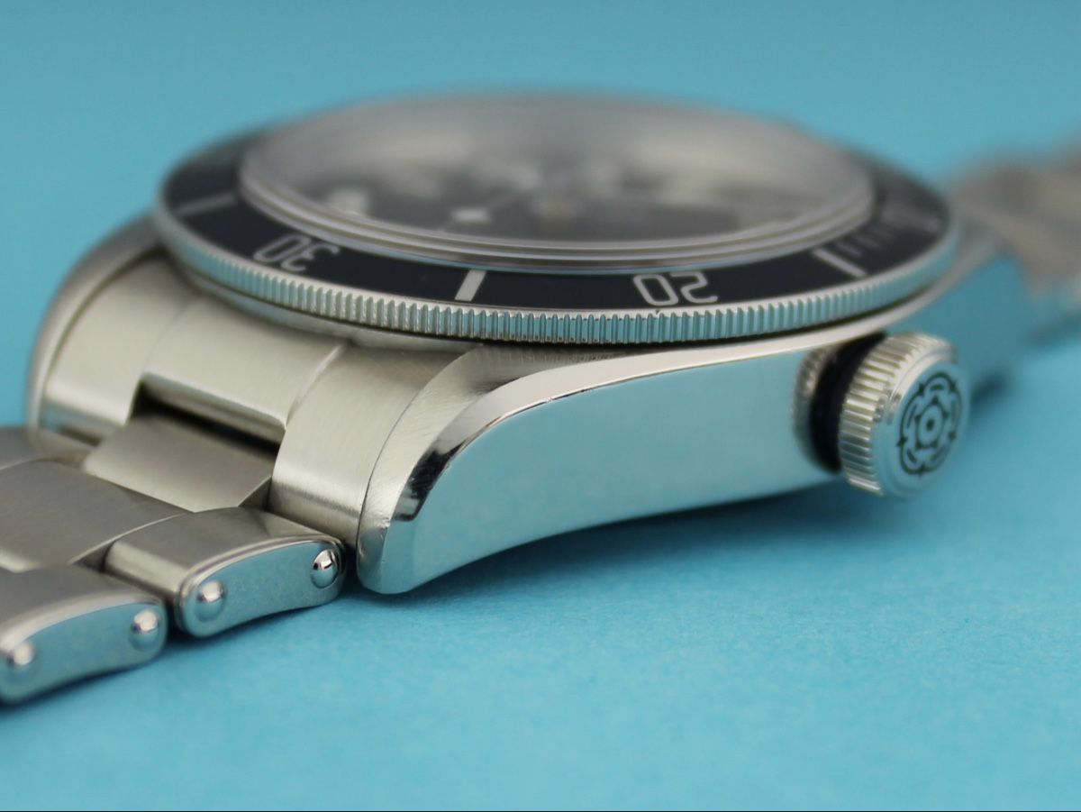Tudor Orologi: Tudor Heritagr Black Bay – Usato da Zürich venduto da tobleratelier 6