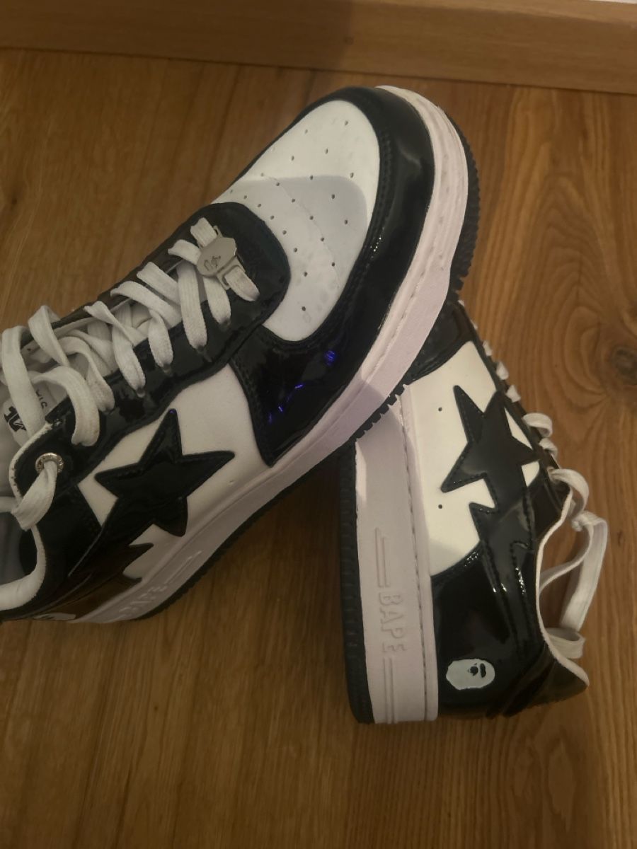Scarpe da uomo: Bapesta. 45 – Usato da Mont-sur-Lausanne venduto da _ValentinTuregano 1