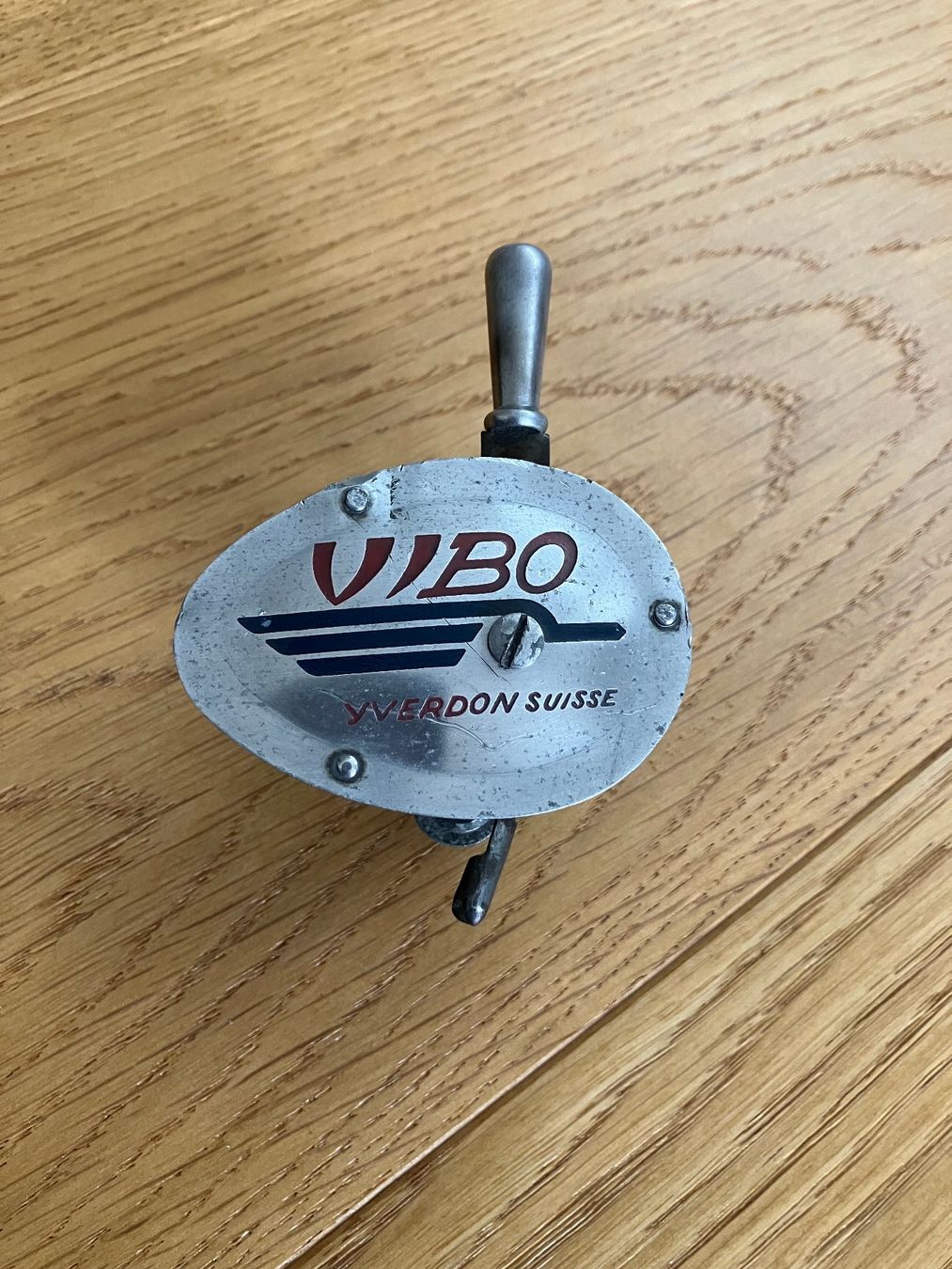 Ersatzteile: Vibo Dreigangschalter mit Nabe ultra selten – Gebraucht aus Obermumpf von Estrela67 3