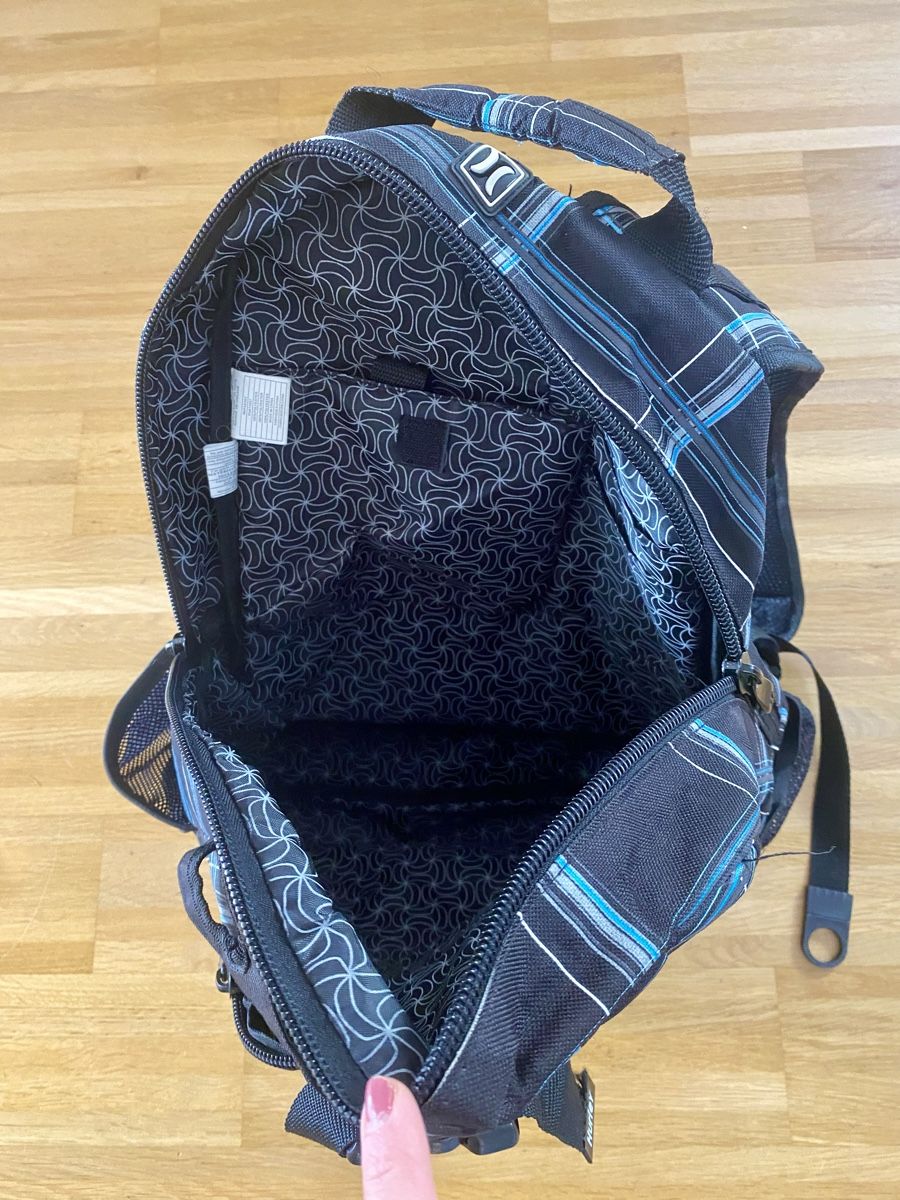 Zaini: Hurley Rucksack – Usato da Einsiedeln venduto da pet_5mzs 2