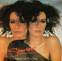 Scarlett  --  Sister under the skin  Single7