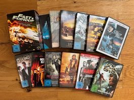 DVD Konvolut