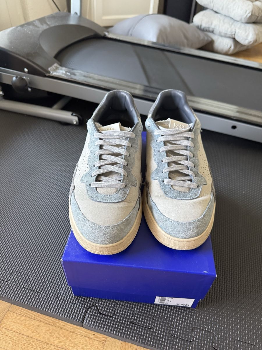Chaussures hommes: P448 Sneakers Size 41 – D'occasion à Uetikon am See par gre_5mqs 1