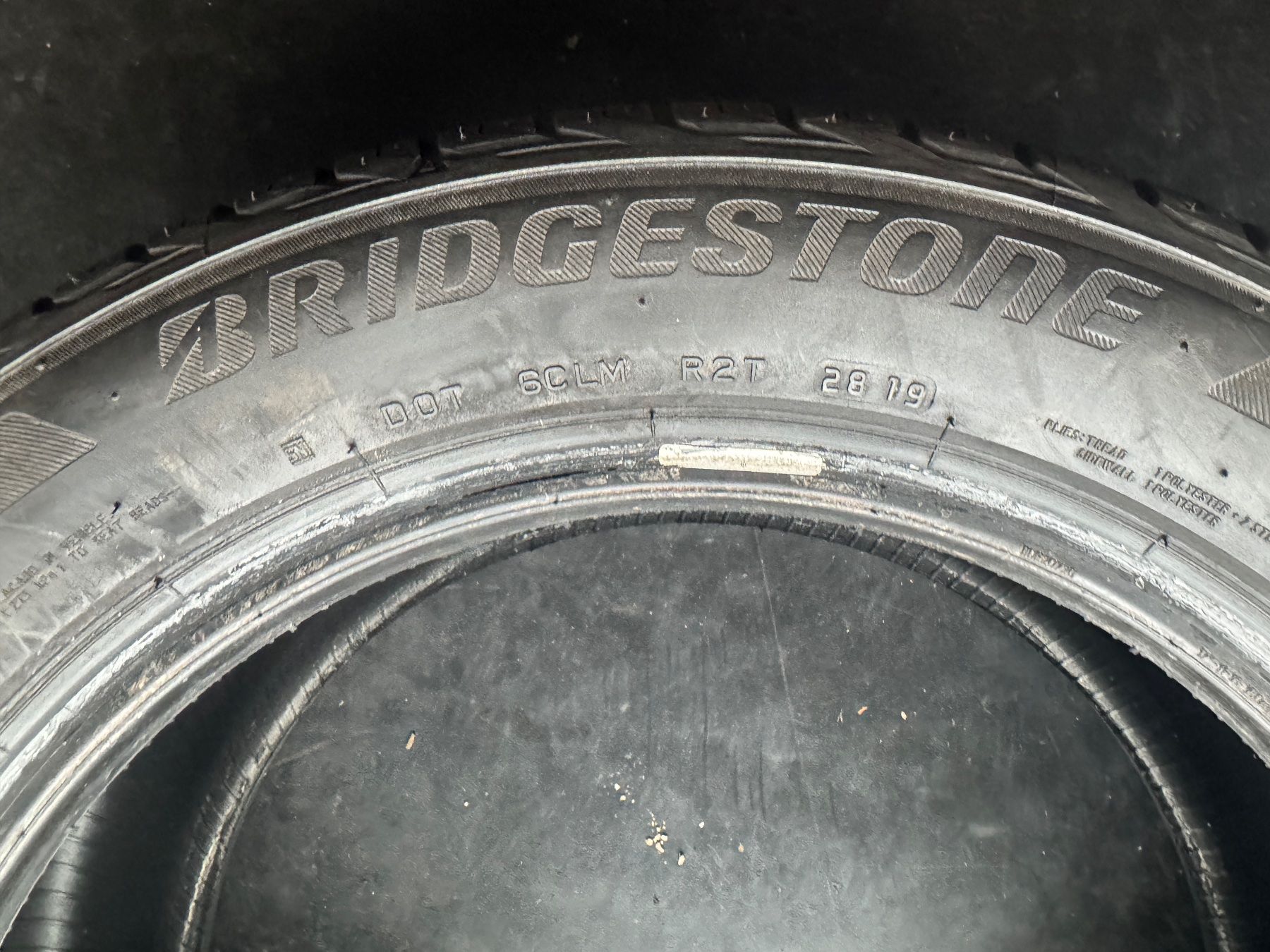 Bridgestone Pneumatici & Ruote complete: 215/55R17 – Usato da Widen venduto da Dinero02 1