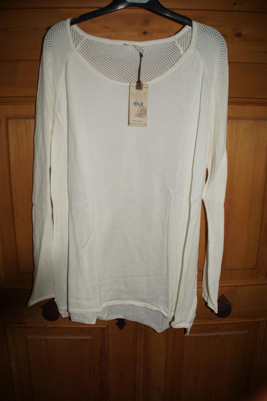 Nile Pulls & Sweat-shirts: Pullover, Nile --NEU--, L – Neuf (Voir description) à Stettfurt par outlet72