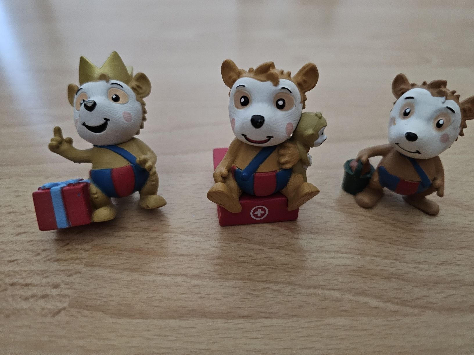 Tonies Statuette: Bobo Tonies 3er Set – Usato da Fahrwangen venduto da kittycat88