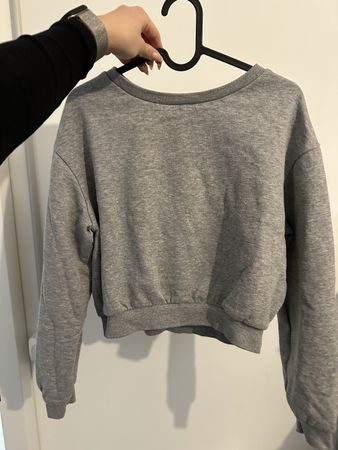 Tally Weijl Damen-Pulli, Grau, Grösse M, Top Zustand!