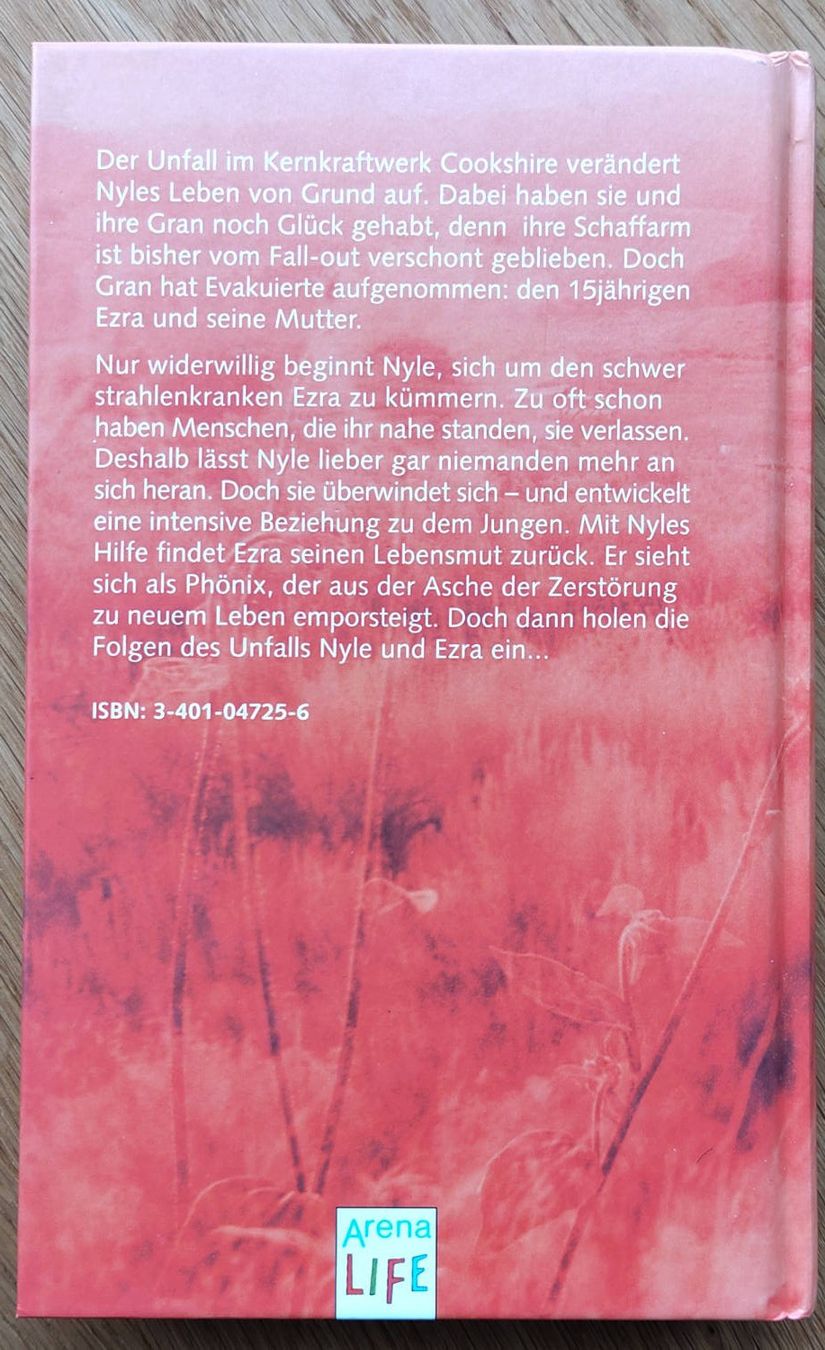 Libri: Phoenix Rising - Karen Hesse – Usato da Zürich venduto da kba_579s 1