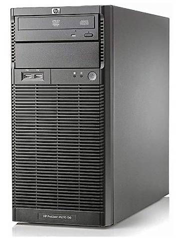 Server: Server HP Proliant ML110 G6 Tower – Usato da Pambio-Noranco venduto da Mauro_DK