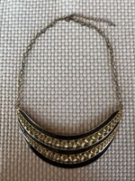 Modeschmuck Kette mit Nieten