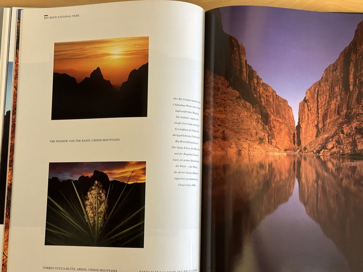 Alben: Amerikanische Nationalparks David Muench – Gebraucht aus zuchwil von solotin74 6