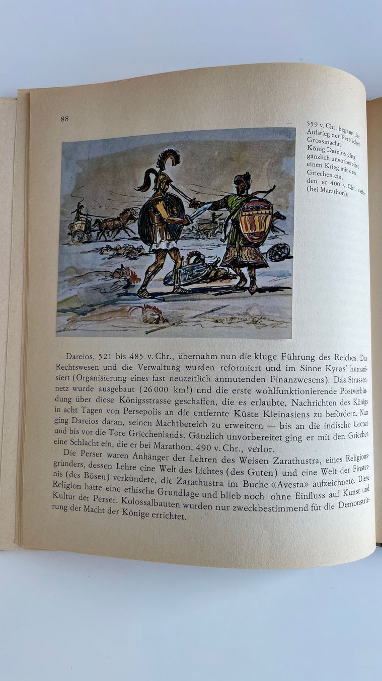 Bücher: Sternstunden der Erd- und Weltgeschichte - Gloria Buch – Gebraucht aus Glattfelden von cybermaxx 9