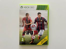 FIFA 15, Xbox 360 Promotion